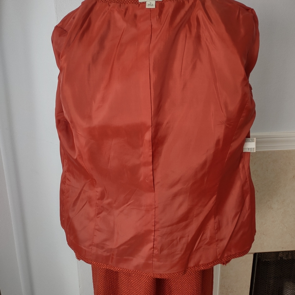 Anne Klein 2  Jacket & Skirt size 8 - Picture 13 of 16
